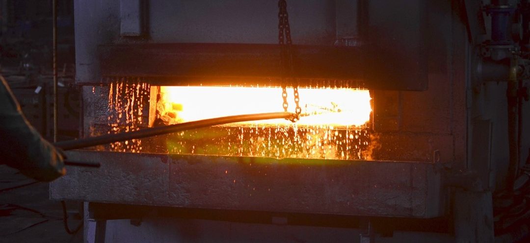 What is ‘post forge’ heat treatment?