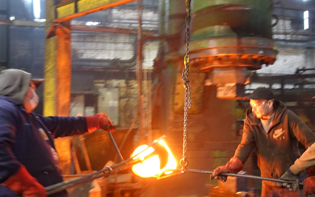 How are forgings used?