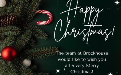 Merry Christmas and Happy New Year from Brockhouse