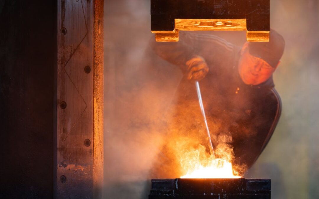 Brockhouse Welcomes UK’s Strategic Defence Investment: A New Era for British Manufacturing