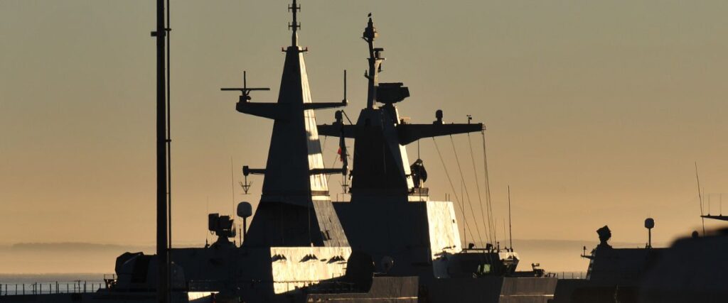 The Warship Deal and Beyond Why Forgings Are Critical to UK Defence Strength
