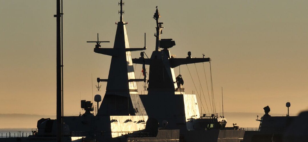 The Warship Deal and Beyond Why Forgings Are Critical to UK Defence Strength
