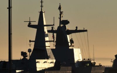The Warship Deal and Beyond Why Forgings Are Critical to UK Defence Strength