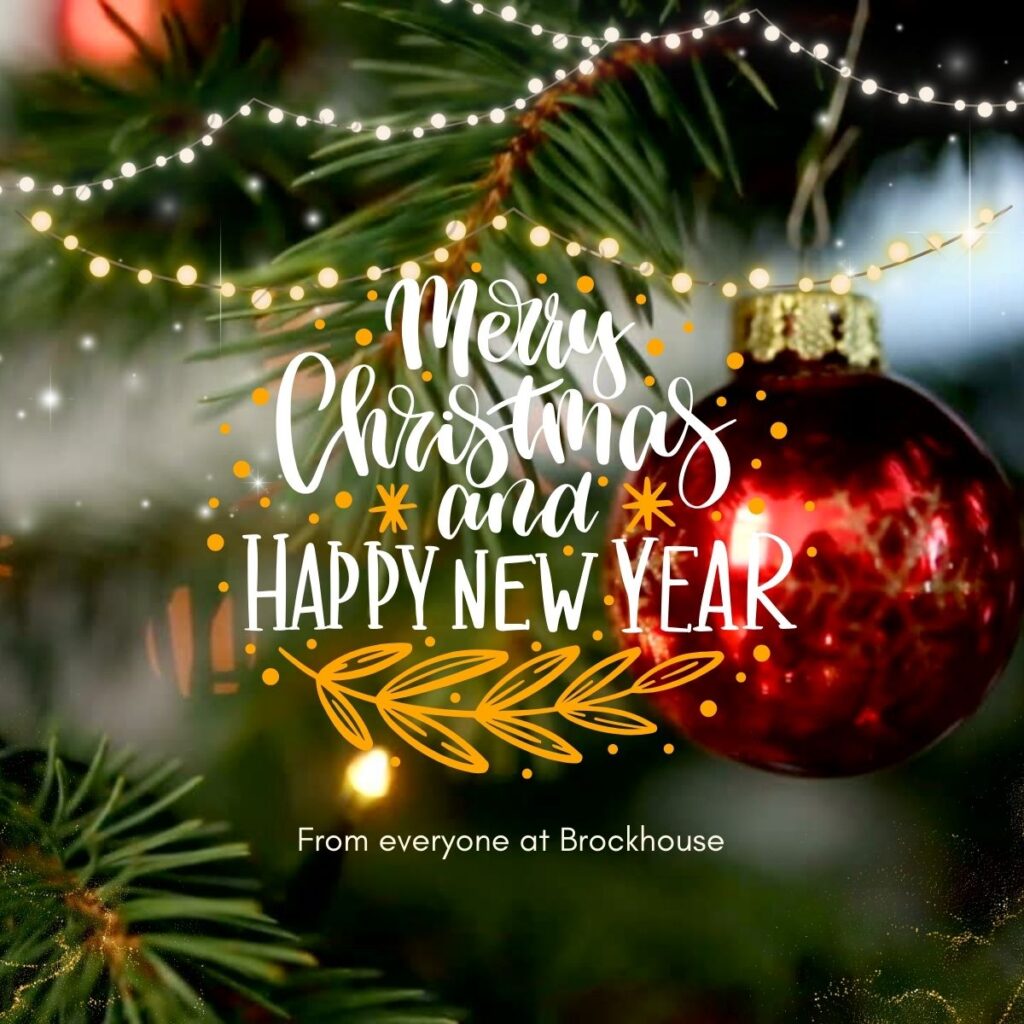 Merry Christmas and Happy New Year